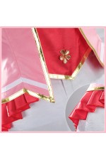 2XXT Cosplay Uma Musume Pretty Derby Sakura Laurel Race Outfit Cosplay Costume